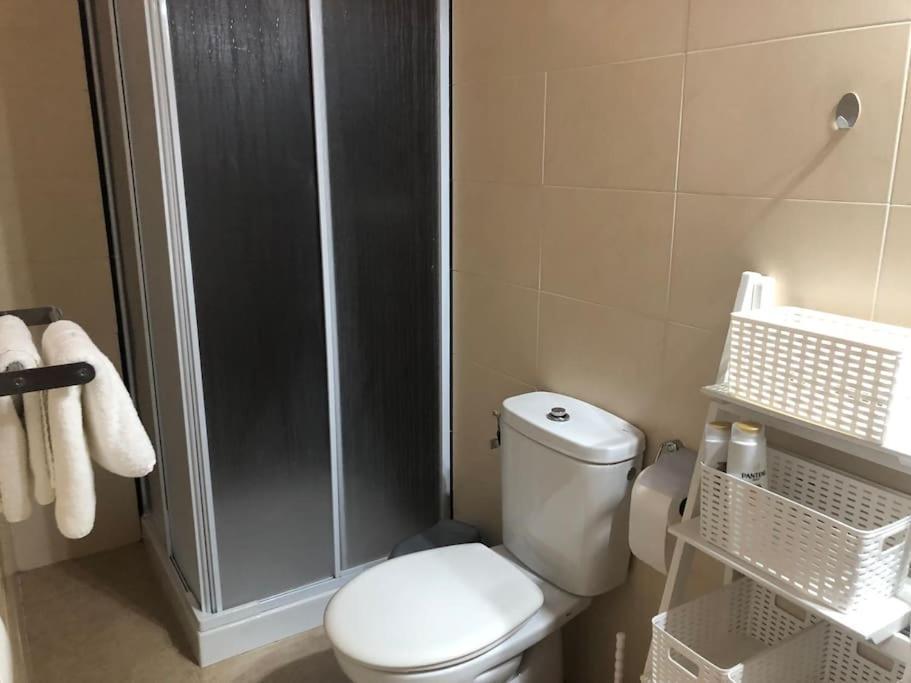Apartamento En Primera Linea De Playa El Palo Μάλαγα Εξωτερικό φωτογραφία