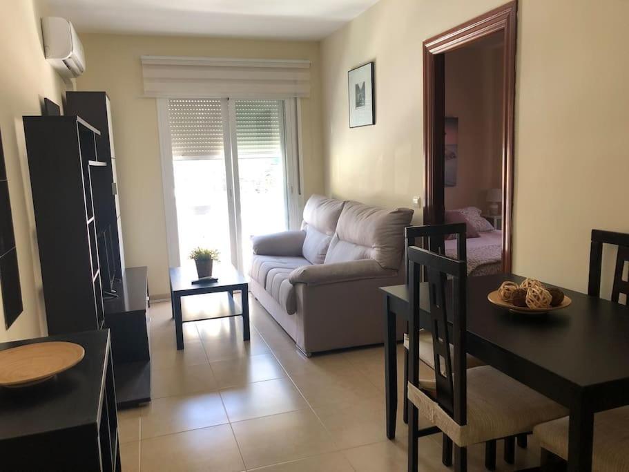 Apartamento En Primera Linea De Playa El Palo Μάλαγα Εξωτερικό φωτογραφία