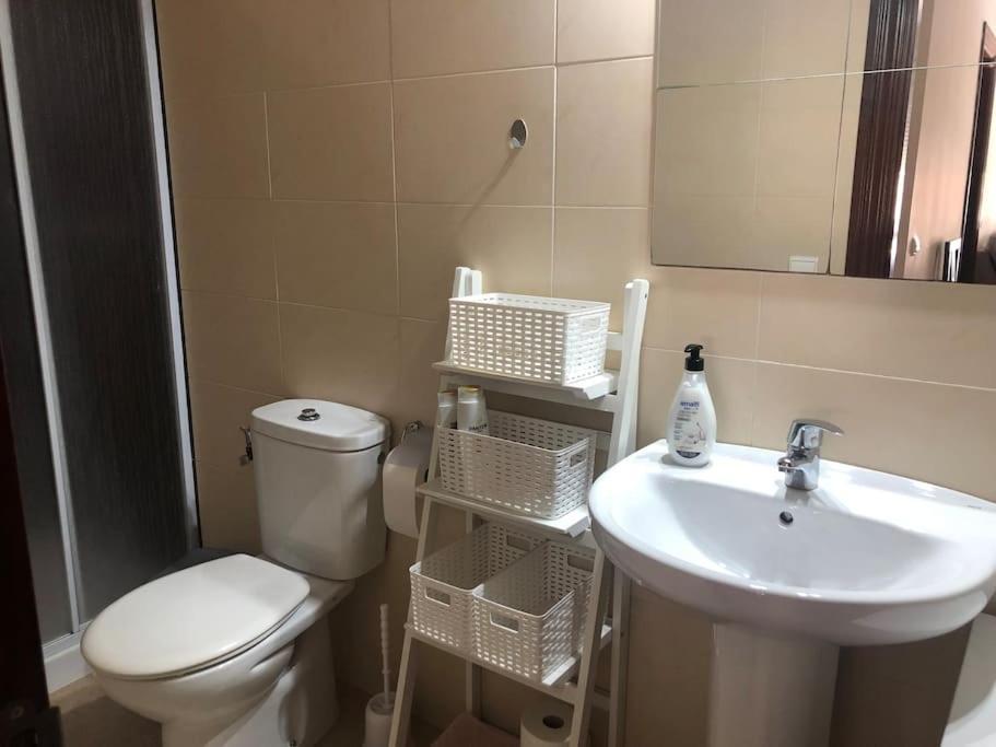 Apartamento En Primera Linea De Playa El Palo Μάλαγα Εξωτερικό φωτογραφία