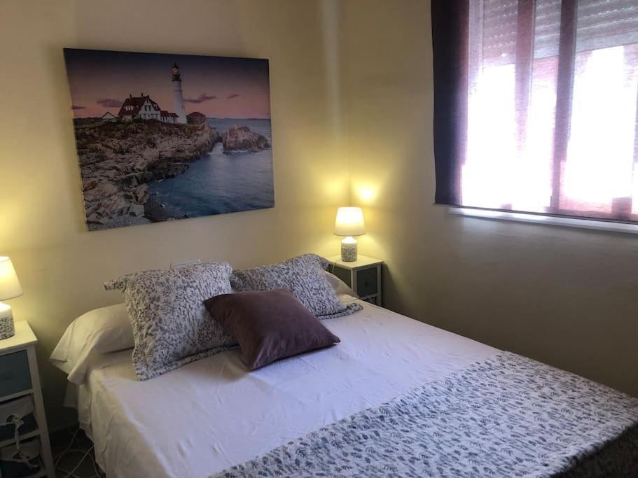 Apartamento En Primera Linea De Playa El Palo Μάλαγα Εξωτερικό φωτογραφία
