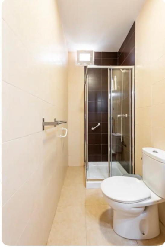 Apartamento En Primera Linea De Playa El Palo Μάλαγα Εξωτερικό φωτογραφία