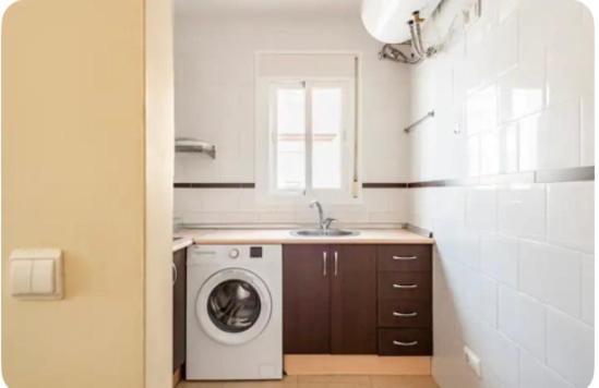 Apartamento En Primera Linea De Playa El Palo Μάλαγα Εξωτερικό φωτογραφία