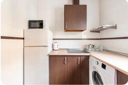 Apartamento En Primera Linea De Playa El Palo Μάλαγα Εξωτερικό φωτογραφία
